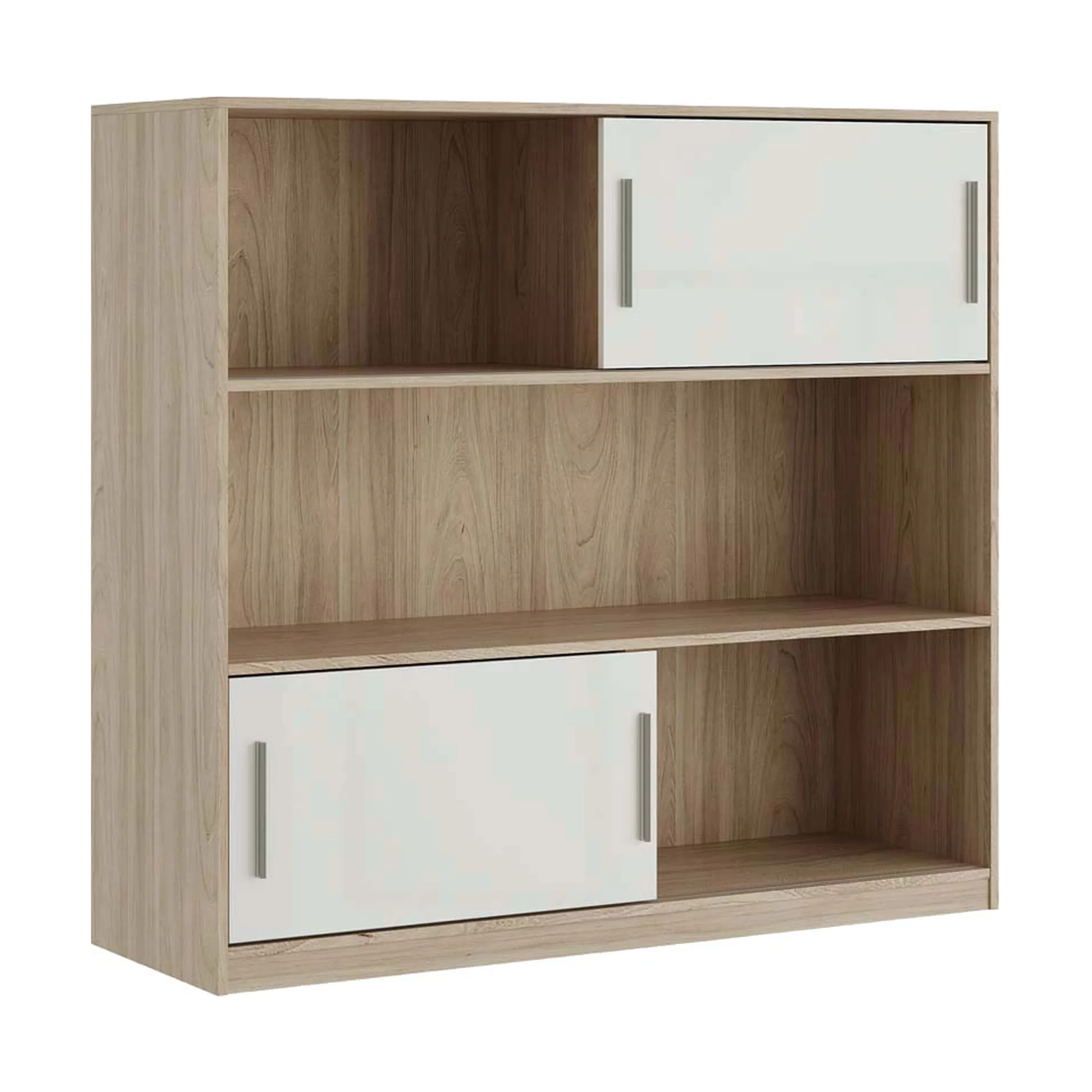 Стеллаж средний Асти (Asti), арт. AST33951721 Стеллаж средний Асти (Asti) Pointex — арт. AST33951721