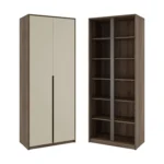Шкаф для бумаг закрытый Артвуд (Artwood) Pointex — арт. ATW37950013