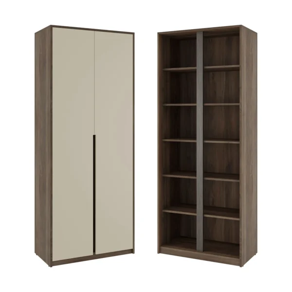 Шкаф для бумаг закрытый Артвуд (Artwood) Pointex — арт. ATW37950013
