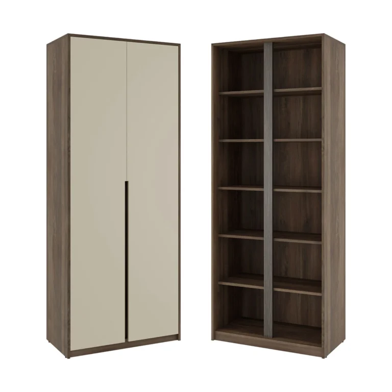 Шкаф для бумаг закрытый Артвуд (Artwood) 90 × 45 × 221.6 см