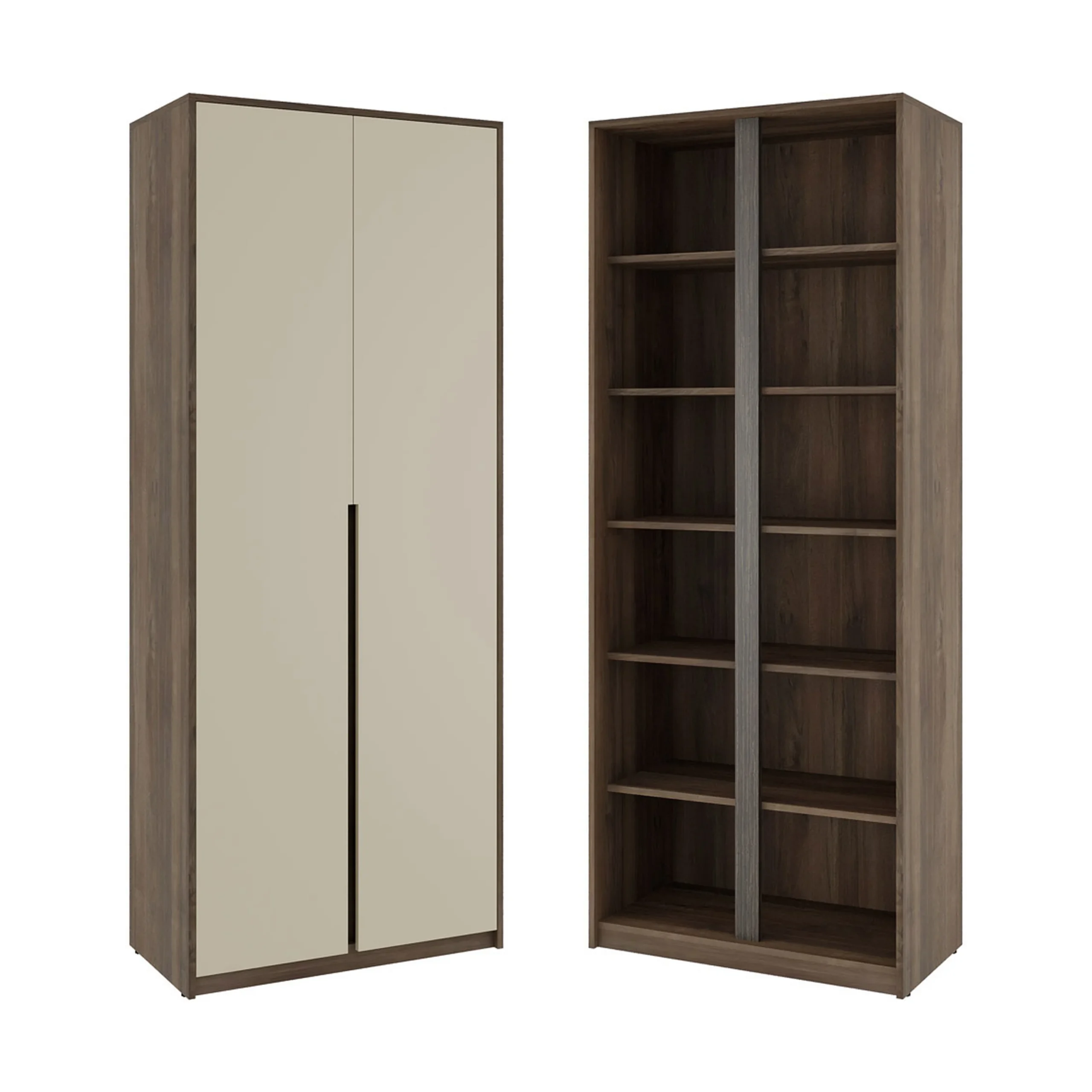 Шкаф для бумаг закрытый Артвуд (Artwood), арт. ATW37950013 Шкаф для бумаг закрытый Артвуд (Artwood) Pointex — арт. ATW37950013