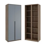 Шкаф для бумаг закрытый Артвуд (Artwood) Pointex — арт. ATW37950024