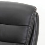 Кресло офисное BRABIX PREMIUM "Heavy Duty HD-004", НАГРУЗКА до 200 кг, экокожа, черное, 531942 — арт. SAMSON-531942