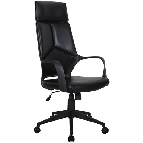 Кресло офисное BRABIX PREMIUM "Prime EX-515", экокожа, черное, 531569 Кресло офисное BRABIX PREMIUM "Prime EX-515", экокожа, черное, 531569 — изображение 1