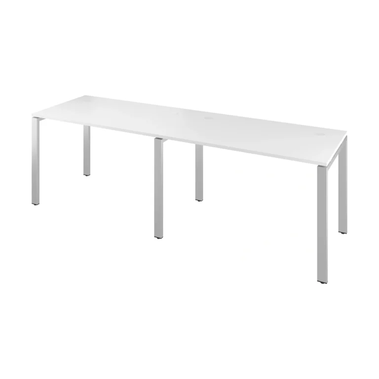 Стол на м/к 60х30 (2400х700х750) Дублин металл (ДРП51-2) — арт. MONOLIT-P-077E4E15A187