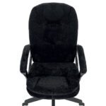 Кресло офисное BRABIX PREMIUM "Trend EX-568", велюр, черное, 533014 — арт. SAMSON-533014