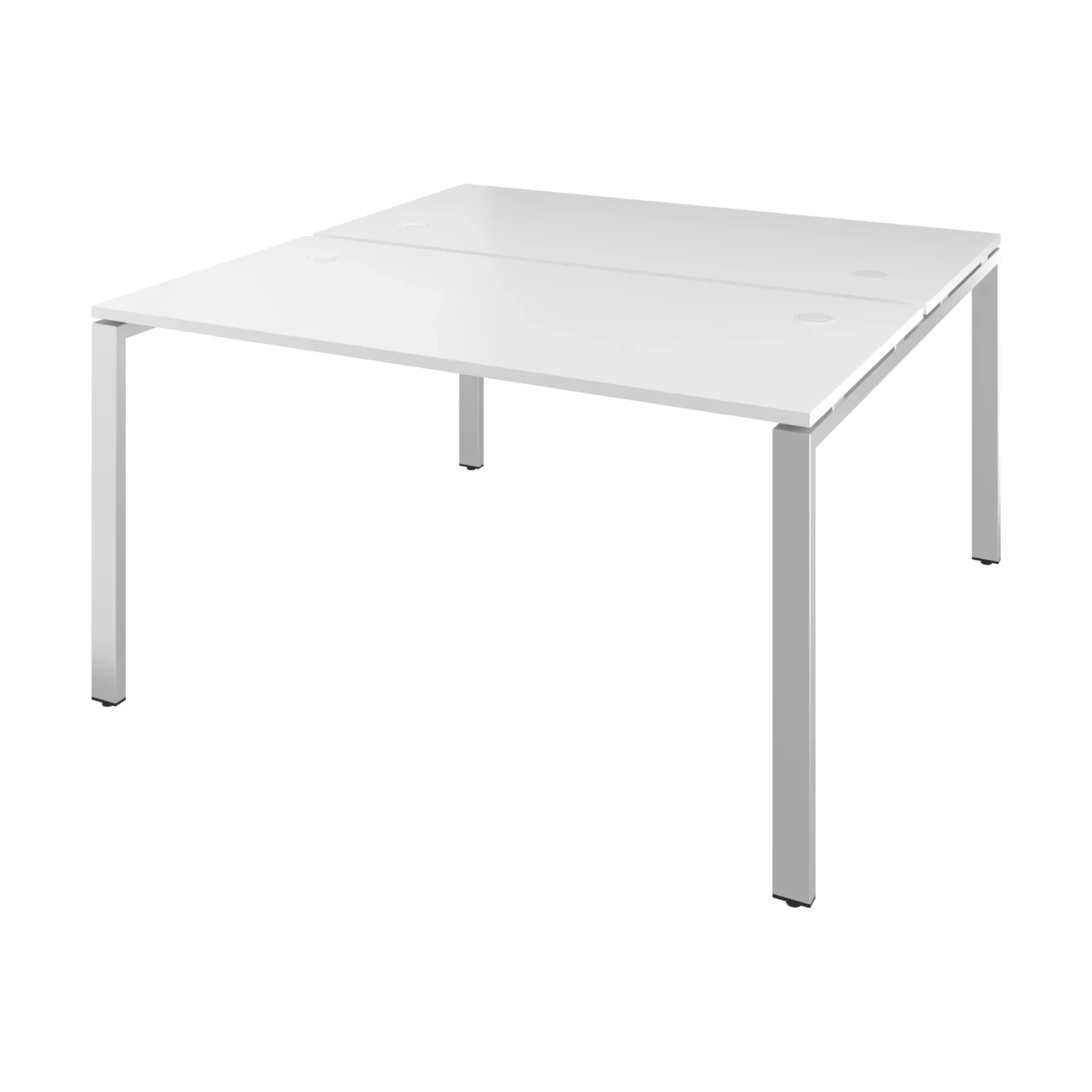 Стол на м/к 60х30 (1400х1435х750) Дублин металл (ДРП112) — арт. MONOLIT-P-B89B4193ECFB