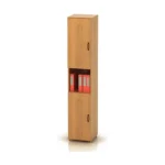 КФ11 Колонка (390х390х2002) (КФ15+ДФ13*2) — КФ11.5 — миланский орех