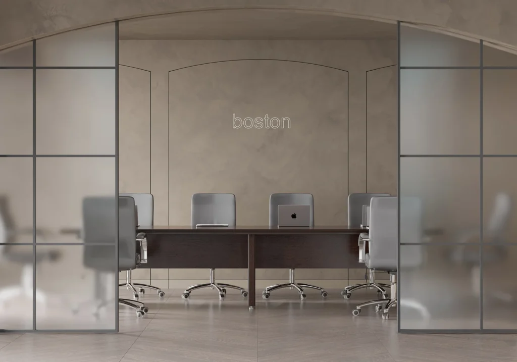 Серия офисной мебели Бостон (Boston)