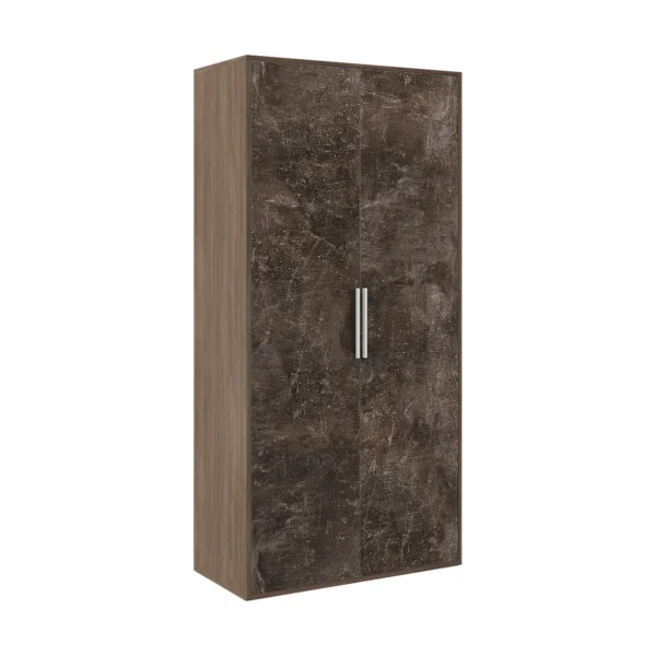 Гардероб Бетон (B-tone) Pointex — арт. BTN36150242