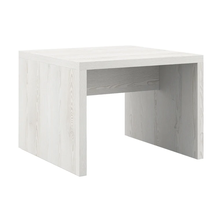 Стол кофейный Бетон (B-Tone) 60 × 60 × 45 см