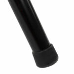 Стул складной BRABIX "Golf Plus CF-003 КОМФОРТ", чёрный каркас, чёрная ткань, 532889 — изображение 14
