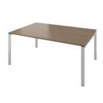 Стол на м/к 60х30 (1200х1235х750) — ДРП128.37 — Дуб кофейный37