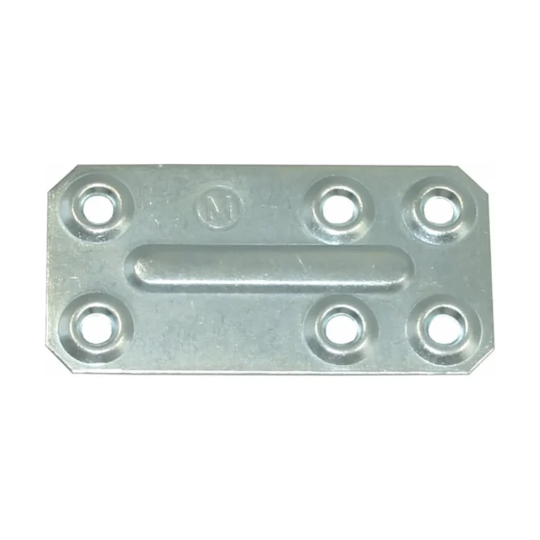 Пластина крепёжная Кабель-менеджмент 3.5 × 7 × 0.18 см — арт. CBM33640001