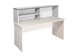 Полка настольная 1304х264х346 Монолит (НМ40) — арт. MONOLIT-P-CCE816FD7296
