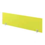 Экран на стол (ДБ11+MON.4001-Н) 1600х450х18 — ДБ103.34 — Зеленый лайм34