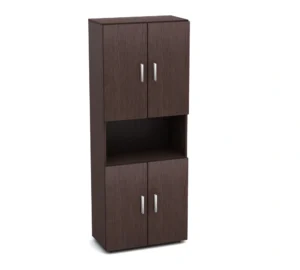К4 Канц Шкаф высокий одна открполка (700х350х1830) (ШК31+ДК32х4) (К4-кан) — Канц серияМодели КанцК4.16.jpg