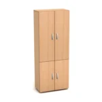 К3 Канц Шкаф высокий закрытый (700х350х1830) (ШК31+ДК36х2+ДК32х2) (К3-кан) — Канц серияМодели КанцК3.10.jpg