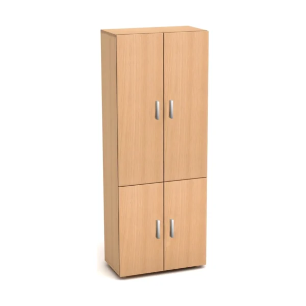 К3 Канц Шкаф высокий закрытый (700х350х1830) (ШК31+ДК36х2+ДК32х2) (К3-кан) — Канц серияМодели КанцК3.10.jpg