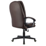 Кресло офисное BRABIX PREMIUM "Trend EX-568", экокожа, коричневое, 532101 — арт. SAMSON-532101