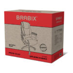 Кресло BRABIX PREMIUM "Gladiator EX-552", натуральная кожа, черное, 532939 — изображение 13
