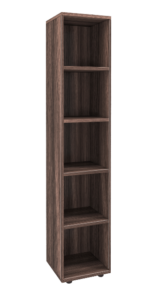КВ88(Честерфилд темный) Колонка 410х400х2052