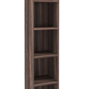 КВ88(Честерфилд темный) Колонка 410х400х2052