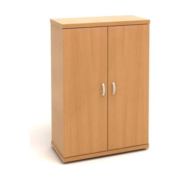 КЭ52 Шкаф низкий (КЭ19+КЭ27+КЭ23*2) (854*424*1274) — КЭ52.101 — бук101