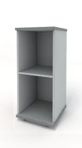 Колонка низкая 374х390х870 — КМ54.11 — серый11