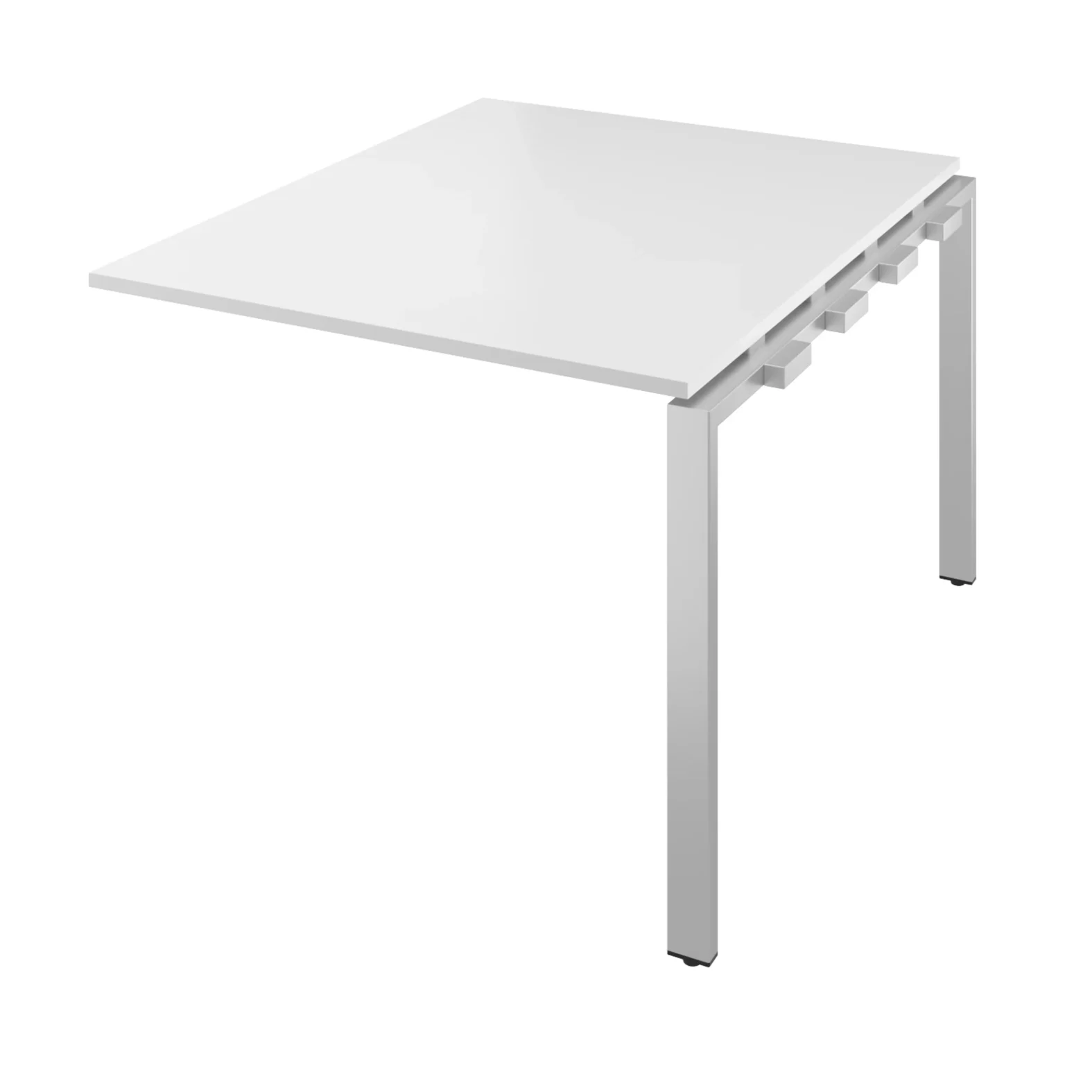 Стол на м/к 60х30 (1000х1235х750) Дублин металл (ДРП132) — арт. MONOLIT-P-E11CF538008F