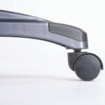 Кресло офисное BRABIX PREMIUM "Solid HD-005", НАГРУЗКА до 180 кг, ткань, черное, 531822 — арт. SAMSON-531822