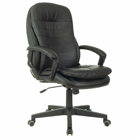 Кресло офисное BRABIX PREMIUM "Omega EX-589", экокожа, черное, 532094 Кресло офисное BRABIX PREMIUM "Omega EX-589", экокожа, черное, 532094 — арт. SAMSON-532094
