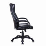 Кресло офисное BRABIX PREMIUM "Boss EX-591", экокожа, черное, 532099 — арт. SAMSON-532099