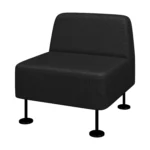 Модуль одноместный Легато (Legato) Pointex — арт. LEG37411001