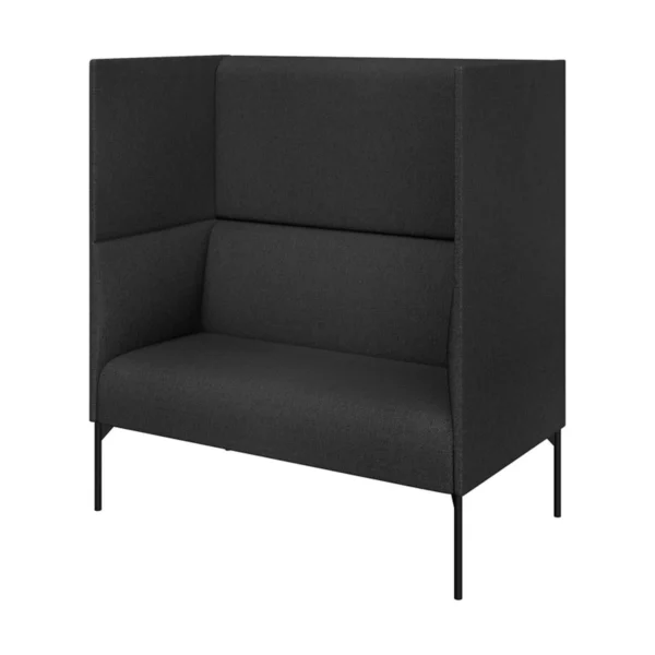 Двухместный диван с высокой спинкой Мона (Mona) Pointex — арт. MNA38550001