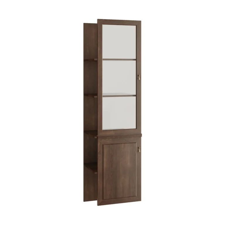 Наполнение шкафа 1 створка левая Министри (Ministry) 50 × 51,6 × 196,8 см — арт. MNS2954403