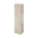Шкаф для одежды (500х418х2000) (ДГ39_1+ДГ39_2+ДГ53) Дуглас (ДГ39) — серия офисной мебели Дуглас, фабрика Монолит