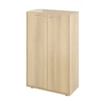 Шкаф никзий закрытый 700х338х1135 (КЦ13+КЦ18*2) Канцлер (КЦ38) — серия офисной мебели Канцлер, фабрика Монолит