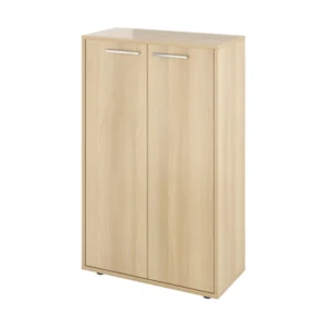 Шкаф никзий закрытый 700х338х1135 (КЦ13+КЦ18*2) Канцлер (КЦ38) — серия офисной мебели Канцлер, фабрика Монолит