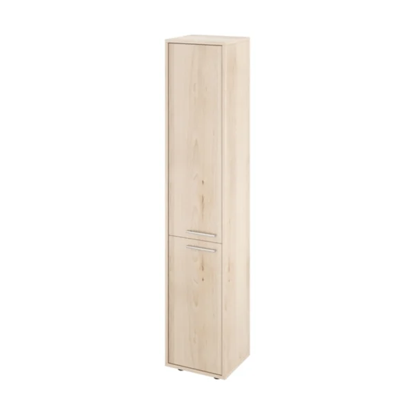 Колонка 3 отрк. Полки 371х338х1845 (КЦ15+КЦ17) Канцлер (КЦ31) — серия офисной мебели Канцлер, фабрика Монолит