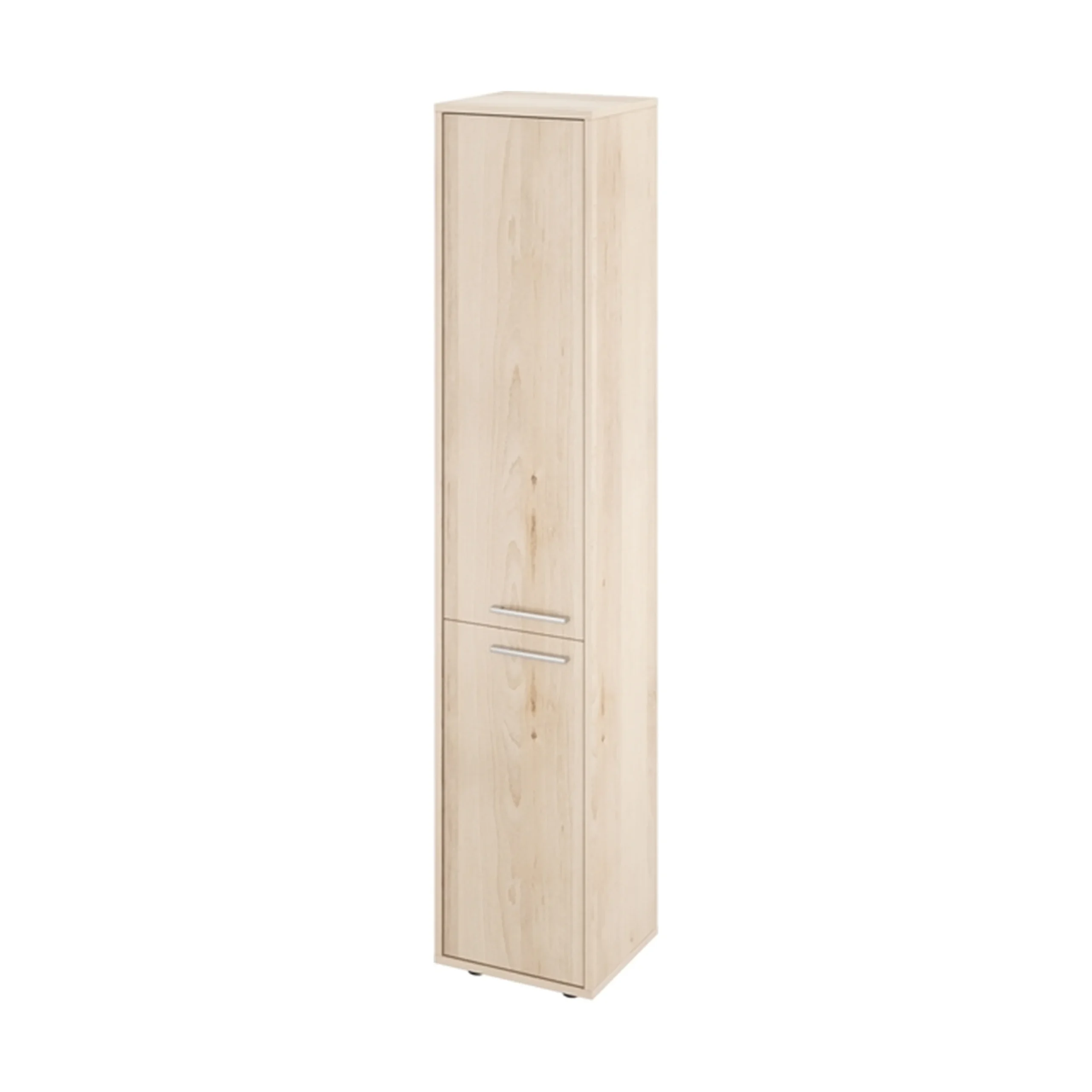 Колонка закрытая 371х338х1845 (КЦ15+КЦ17+КЦ18) Канцлер (КЦ32) — серия офисной мебели Канцлер, фабрика Монолит
