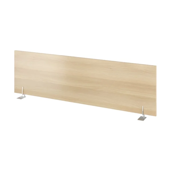 Экран в комплекте 1380х400х18 (КЦ24+MON.4000-Н) Канцлер (КЦ42) — серия офисной мебели Канцлер, фабрика Монолит