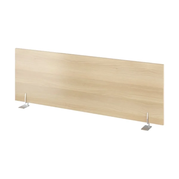 Экран в комплекте 1180х400х18 (КЦ23+MON.4000-Н) Канцлер (КЦ41) — серия офисной мебели Канцлер, фабрика Монолит