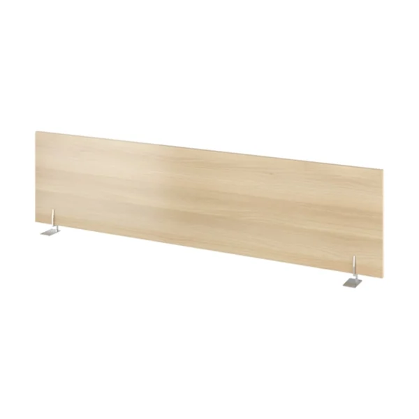 Экран в комплекте 1580х400х18 (КЦ25+MON.4000-Н) Канцлер (КЦ43) — серия офисной мебели Канцлер, фабрика Монолит