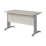 Стол письменный на металлоопорах Нью лайн (New Line) 135 × 72 × 75 см