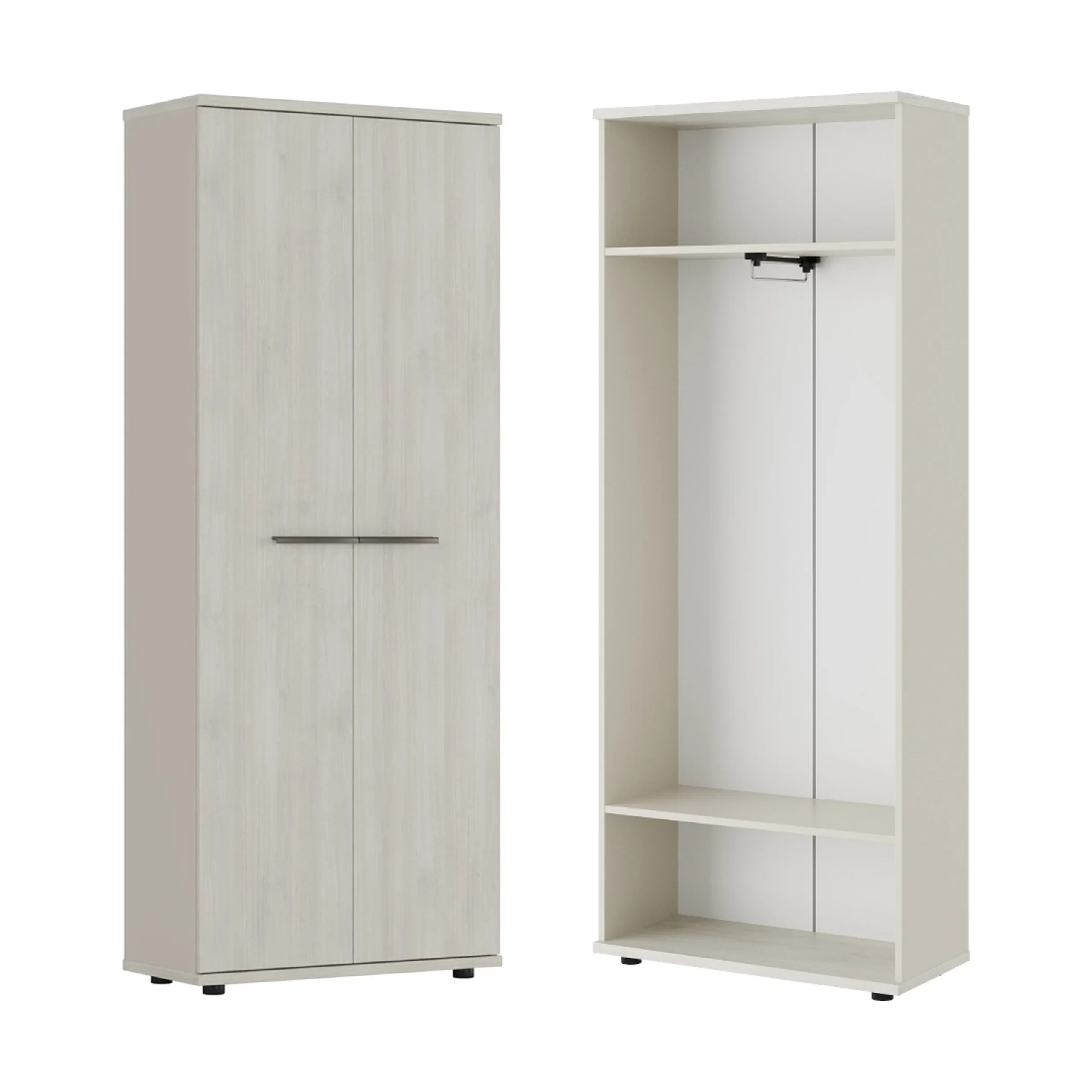 Гардероб Нью лайн (New Line), арт. NLN36350421 Гардероб Нью лайн (New Line) Pointex — арт. NLN36350421