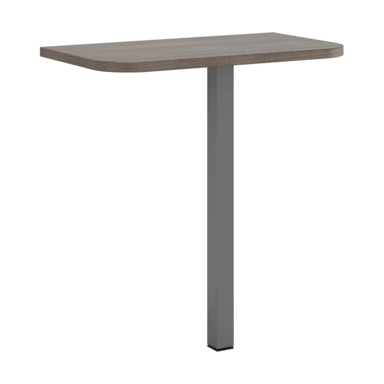 Приставка на один стол Нью лайн (New Line) 40.6 × 72 × 75 см