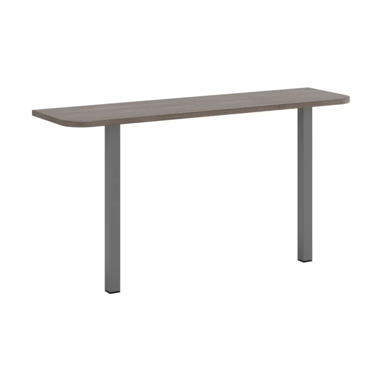 Приставка на 2 стола Нью лайн (New Line) 146.6 × 40.6 × 75 см
