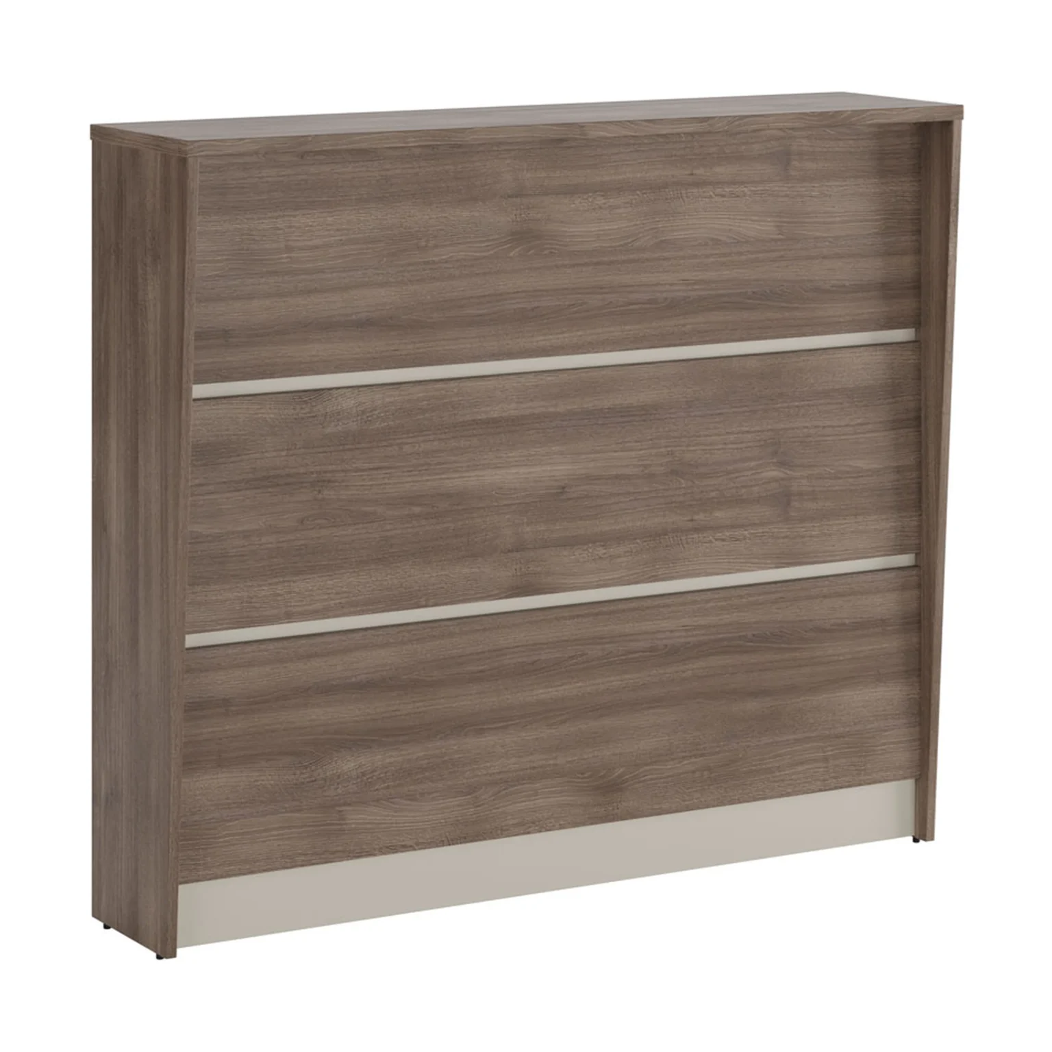 Стойка ресепшен Нью лайн (New Line) 140.4 × 35.4 × 123.5 см