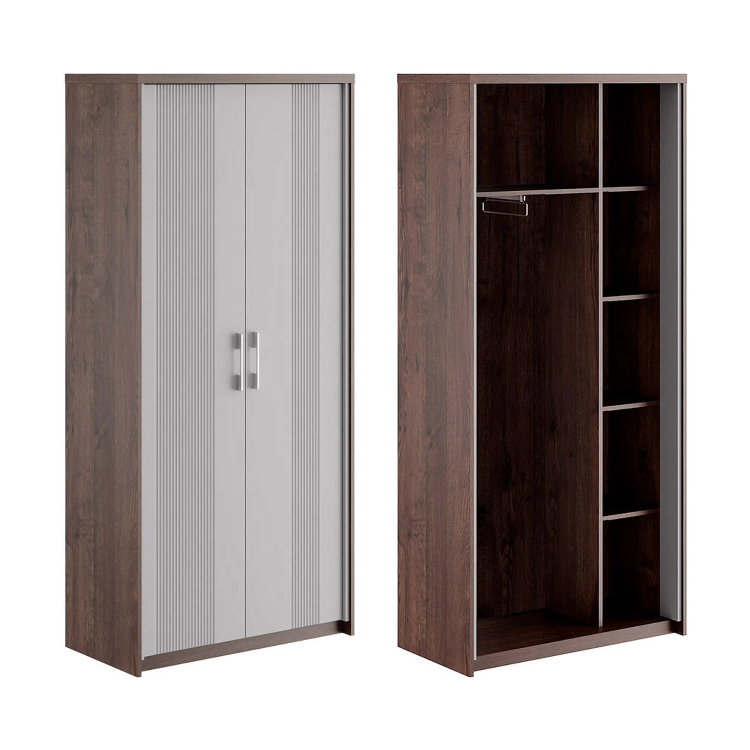 Гардероб Пойнт (Point), арт. PNT38850241 Гардероб Пойнт (Point) Pointex — арт. PNT38850241